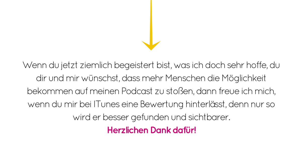 Podcast Bewertung