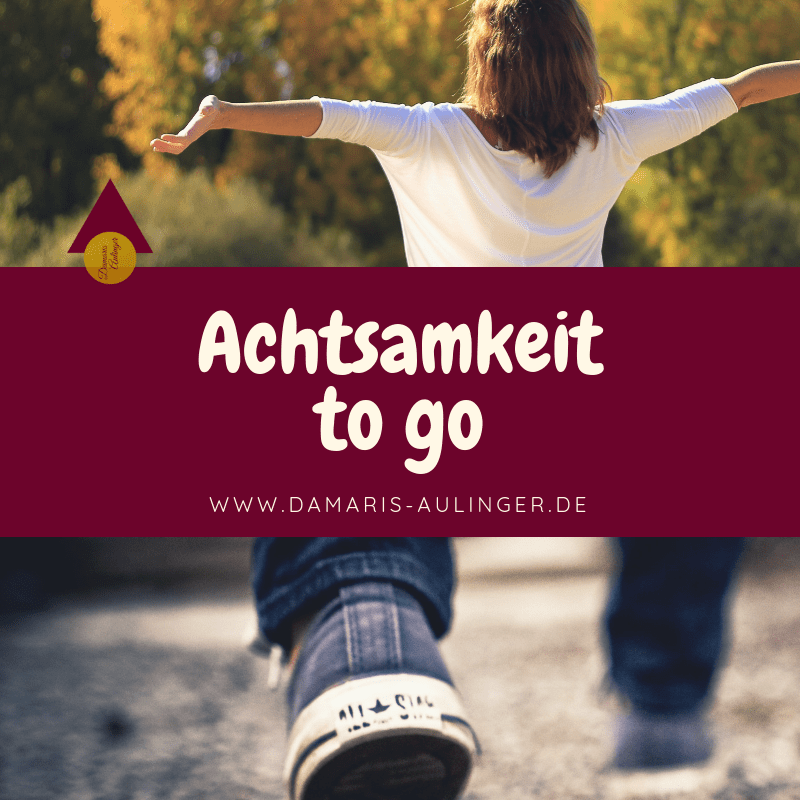 Achtsamkeit
