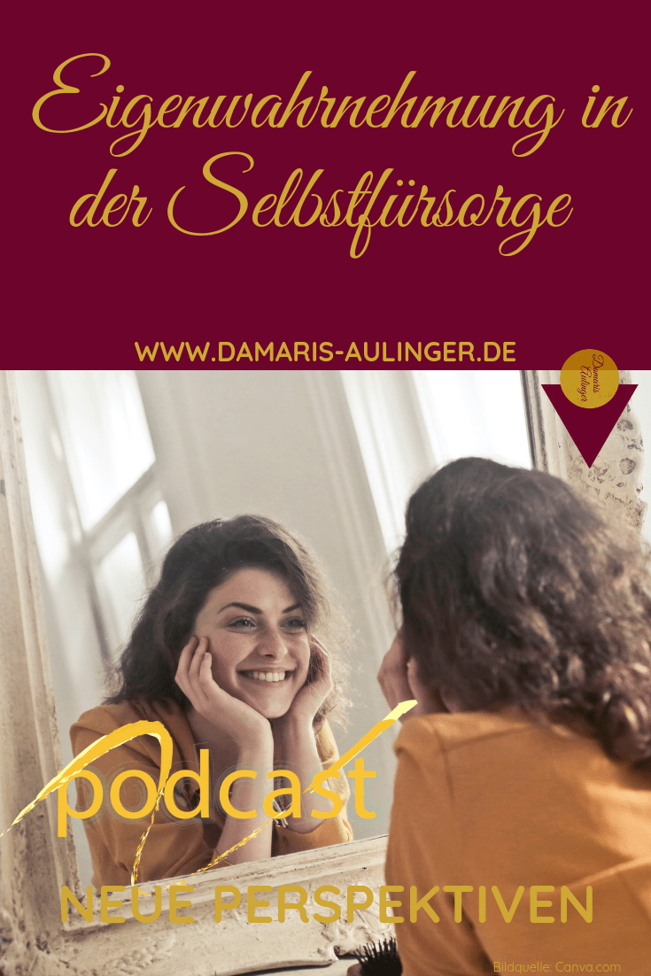 Selbstfürsorge
