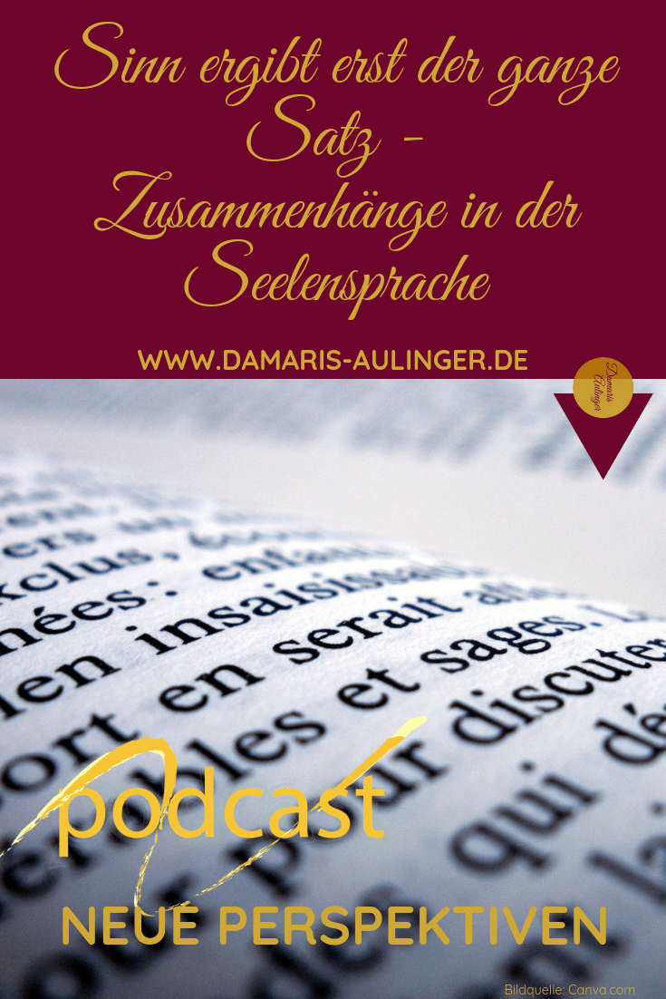 Zusammenhänge