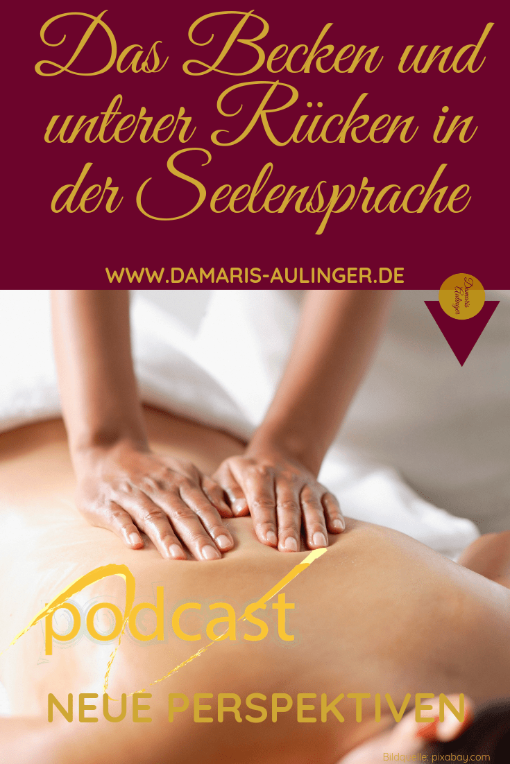 Becken Seelensprache