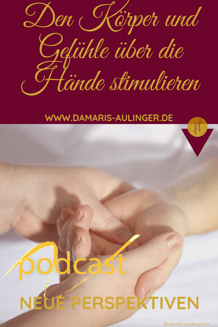 Hände stimulieren